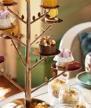 澳門四季酒店曉亭下午茶套餐(城中熱門下午茶打卡體驗)