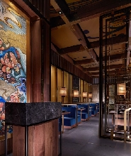 澳門四季酒店王手拉面