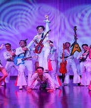 克裏普索人妖秀