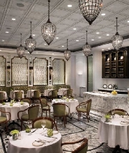 澳門麗思卡爾頓酒店麗思咖啡廳午餐套餐