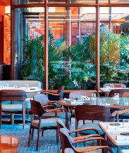 澳門新濠天地風雅廚午市套餐