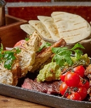 澳門美獅美高梅濤岸餐廳代金券