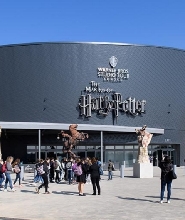 倫敦華納兄弟哈利波特影城門票