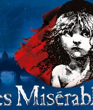 倫敦悲慘世界音樂劇門票