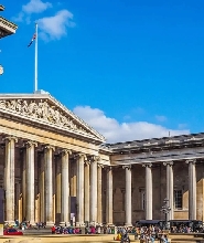 倫敦大英博物館優先入場門票