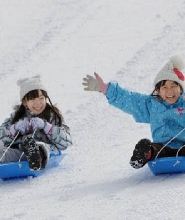 名古屋出發 | 牧歌之裏冰雪樂園＋泡溫泉一日遊（6人成團）