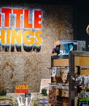 多倫多小加拿大博物館Little Canada