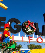 加州樂高樂園門票