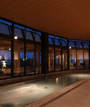 橫濱港未來萬葉俱樂部溫泉體驗