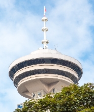 溫哥華觀景塔門票(Vancouver Lookout)