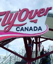 溫哥華飛躍加拿大體驗門票(Fly Over)
