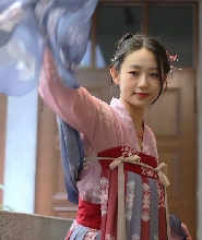 台北大稻埕 | 新中式漢服