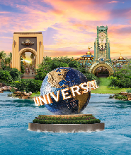 奧蘭多環球影城門票