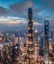 上海之巔觀光廳門票