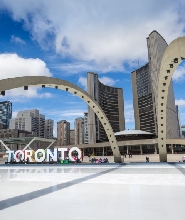 加拿大多倫多市區一日遊