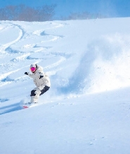 TAMBARA玉原滑雪公園纜車票