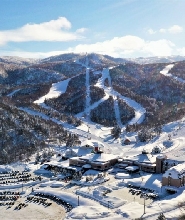 北海道Kiroro滑雪世界纜車票