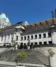 溫哥華美術館(Vancouver Art Gallery)