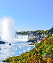加拿大尼亞加拉大瀑布一日遊(多倫多往返,英文大團)