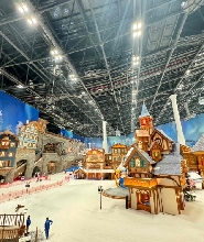 上海耀雪冰雪世界