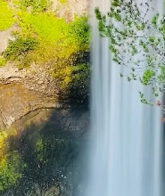 溫哥華一日遊(香儂瀑布＋海天纜車＋惠斯勒度假村)