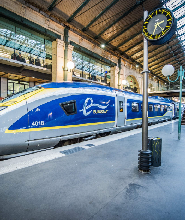 Eurail 歐鐵全境火車通行證 - 電子票（一等座）