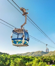 加拿大斯闊米什鎮海天纜車票(Sea to Sky Gondola)