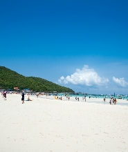泰國芭堤雅格蘭島一日遊
