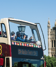 倫敦Big Bus隨上隨下巴士