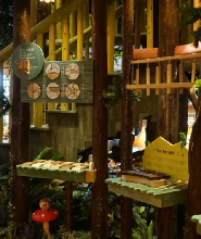 木育森林DIY課程體驗