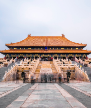 北京故宮紫禁城門票