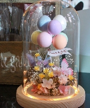 臺中花草遊戲｜花藝課程