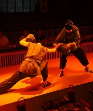 上海盛宮宴•沈浸式體驗千年前的宮廷君王享受盛宴