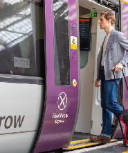 倫敦希斯洛機場快線火車票（London Heathrow Express ）