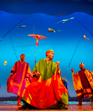 倫敦迪士尼《獅子王》音樂劇門票