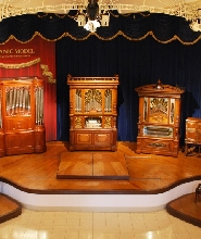 日本河口湖八音盒之森美術館