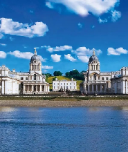 倫敦舊皇家海軍學院彩繪畫廳門票