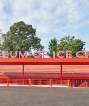 新加坡冰淇淋博物館門票