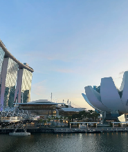 新加坡濱海灣金沙藝術科學博物館門票