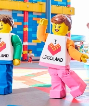 日本名古屋樂高樂園門票