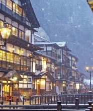 【仙台出發】銀山溫泉 & 藏王樹冰之旅