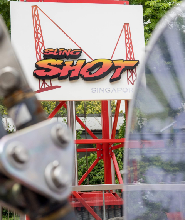 新加坡GX-5極限鞦韆體驗