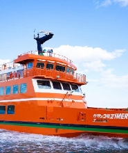 日本破冰船巡遊 & 紋別海洋公園 & 層雲峽溫泉冰瀑祭