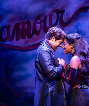 倫敦「紅磨坊」音樂劇門票