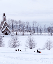 日本冬季限定-郡上八幡&牧歌之裏冰雪樂園+溫泉一日遊