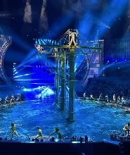 澳門新濠天地水舞間-水上歌舞劇門票