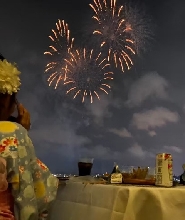 2026沖繩琉球海炎祭-海上煙火船・拚船/包船