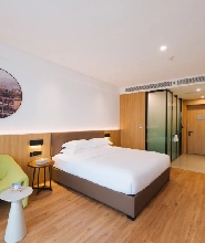 江門赤坎古鎮榮安旅店(房+早餐+赤坎古鎮門票)