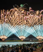 2026沖繩琉球海炎祭-海上煙火船・拚船/包船