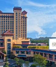 廣州長隆香江酒店2天1夜三人套票(房+早餐+一票三園2日票+ 長隆大馬戲)